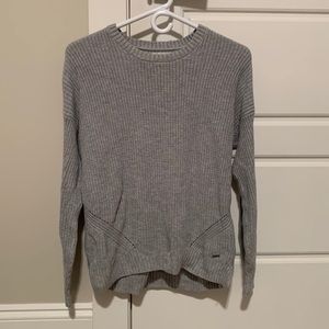 Small Hollister Knit Sweater